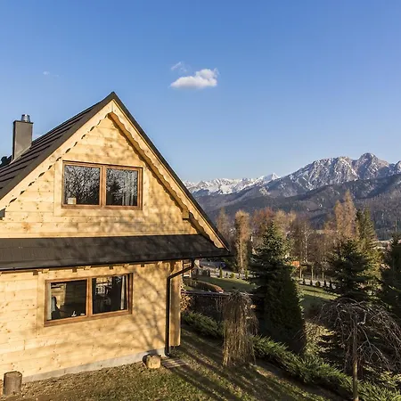 Udanypobyt Goralski Zakatek Hébergement de vacances *