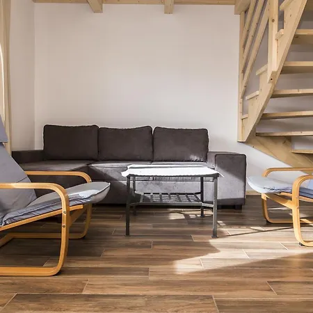 Hébergement de vacances Udanypobyt Goralski Zakatek