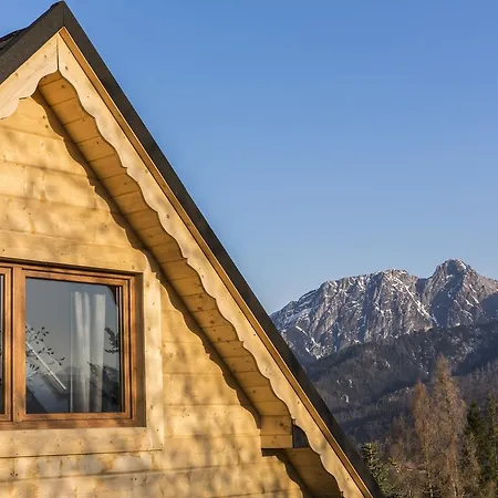 Udanypobyt Goralski Zakatek Kościelisko