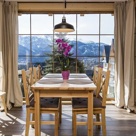 Hébergement de vacances Udanypobyt Goralski Zakatek