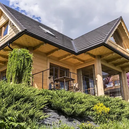 Udanypobyt Goralski Zakatek Hébergement de vacances Kościelisko