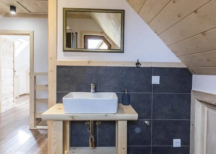 Udanypobyt Goralski Zakatek بيت للعطل كوشتيليسكا