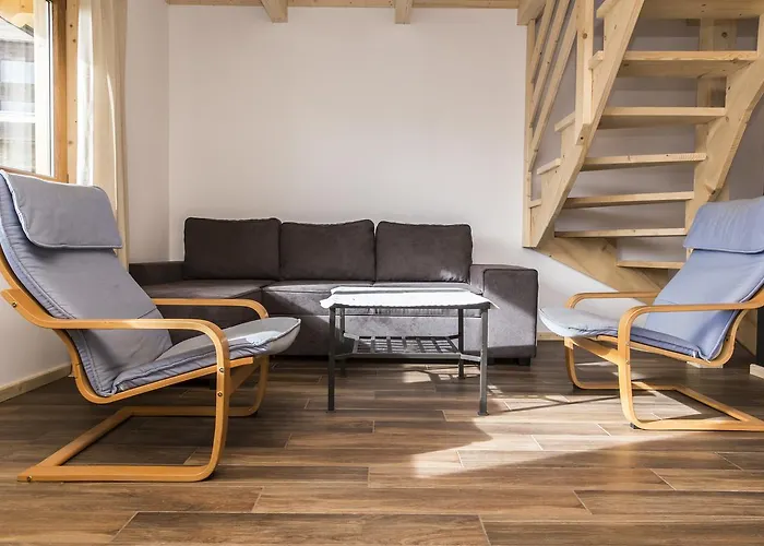 بيت للعطل Udanypobyt Goralski Zakatek