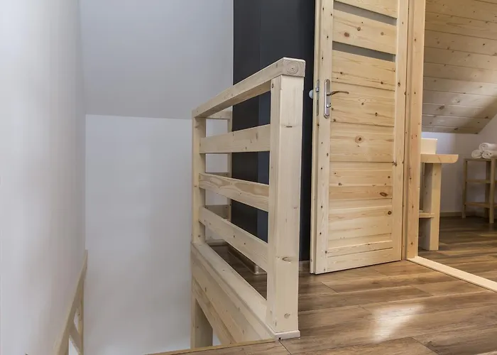 بيت للعطل Udanypobyt Goralski Zakatek