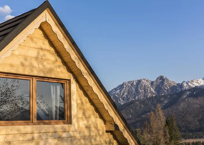 Udanypobyt Goralski Zakatek كوشتيليسكا