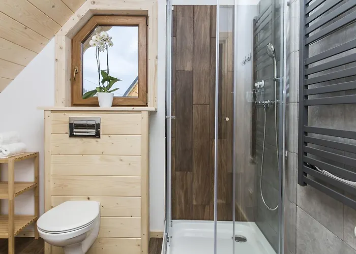 Udanypobyt Goralski Zakatek كوشتيليسكا