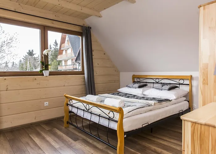 بيت للعطل Udanypobyt Goralski Zakatek كوشتيليسكا