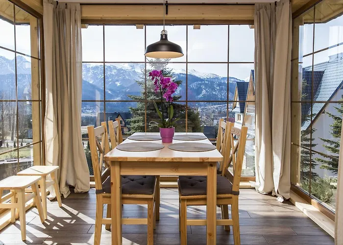 بيت للعطل Udanypobyt Goralski Zakatek