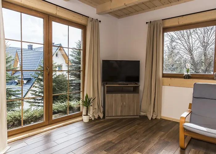 Vakantiehuis Udanypobyt Goralski Zakatek