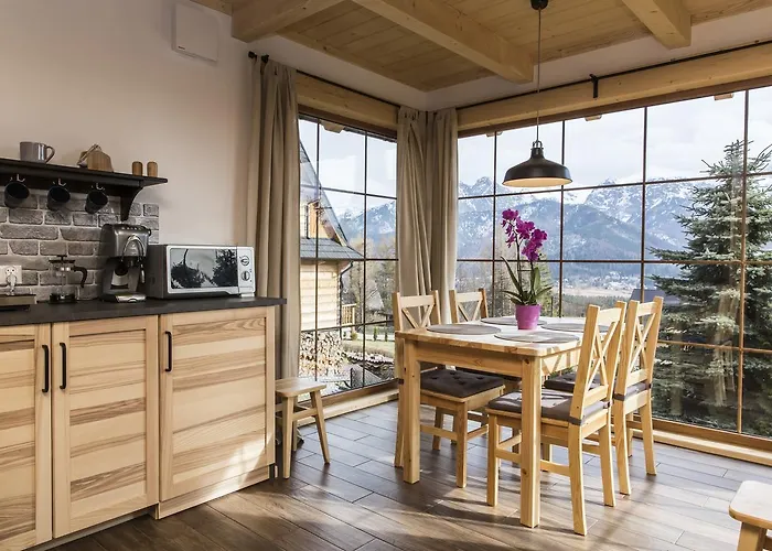 بيت للعطل Udanypobyt Goralski Zakatek