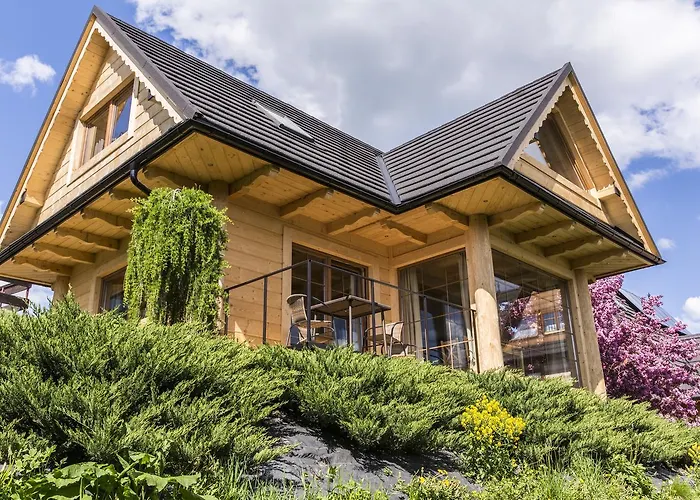 Udanypobyt Goralski Zakatek Vakantiehuis Kościelisko