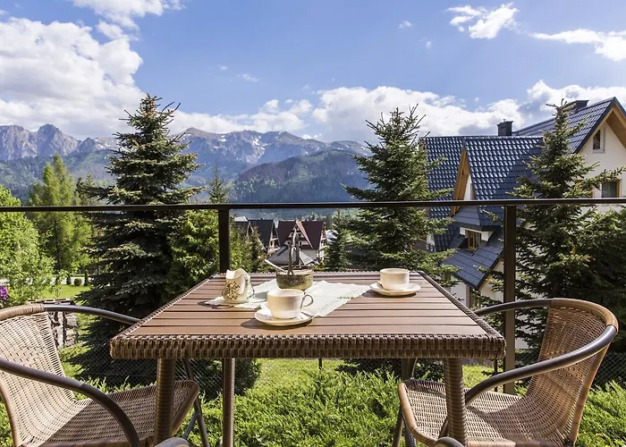 Vakantiehuis Udanypobyt Goralski Zakatek Kościelisko