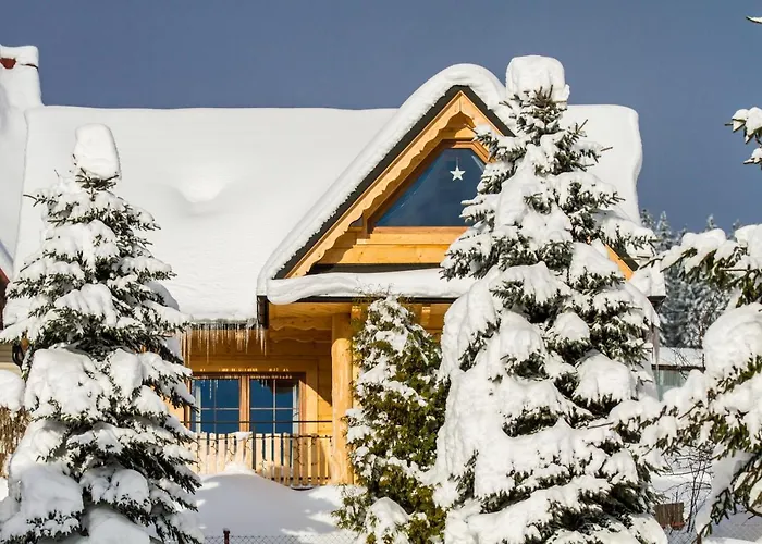 Udanypobyt Goralski Zakatek كوشتيليسكا